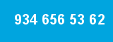 934 656 53 62 934 656 53 62